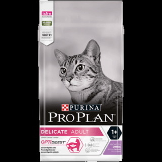 PURINA PRO PLAN DELICATE Adult 1+ s OPTIDIGEST krůta 10kg