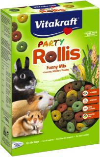 Rollis Party pro hlodavce 500g