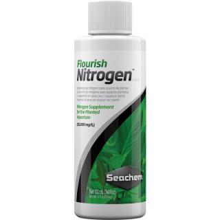 Seachem Flourish Nitrogen 100 ml Objem: 250ml