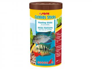 Sera cichlids Sticks 1000 ml