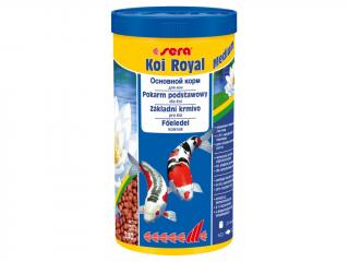 Sera KOI ROYAL HF MEDIUM 1000 ml