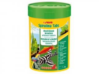 Sera Spirulina Tabs 100ml