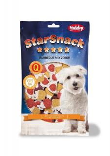 StarSnack Barbecue Mix pamlsky pro psa 200g