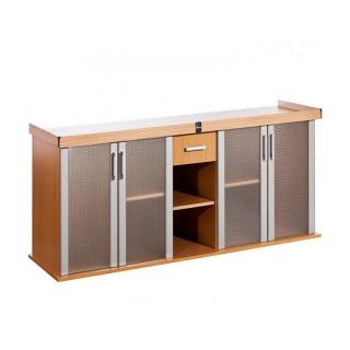 Stolek pod akvárium MODERN - barva buk modern: 200x80x77cm