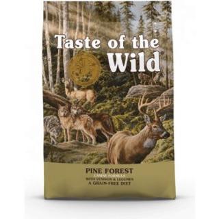 Taste of the wild pine forest 2 kg