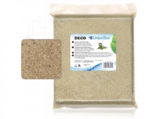 Terarijní písek přírodní 2 kg DECO