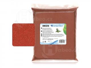Terarijní písek terakota 2 kg DECO