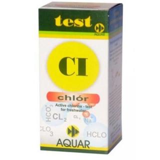 Test Cl (aktivní chlór) 20 ml