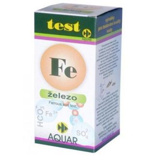 Test Fe (železo) 20 ml