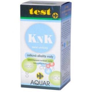 Test KNK (uhličitanová tvrdost) 20 ml