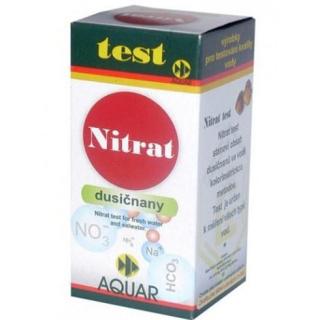 Test Nitrat (NO3-) 20 ml Dusičnany