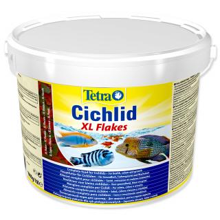 TETRA Cichlid XL Flakes 10l