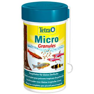 TETRA Micro Granules 100ml