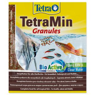 TETRA TetraMin Granules sáček 15g