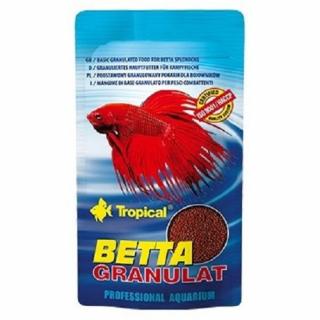 Tropical Betta granulát 10g sáček
