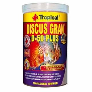Tropical Discus Gran D-50 Plus 100ml