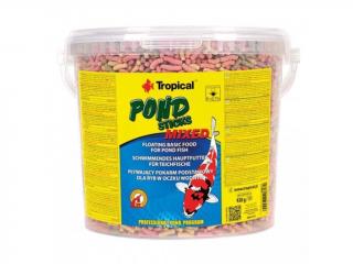 Tropical Pond Sticks Mixed 5l/430g kbelík