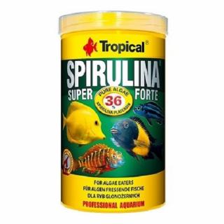 Tropical Spirulina Super Forte 1000ml vločky