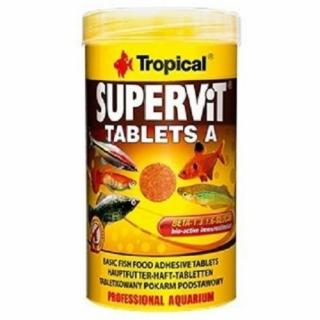 Tropical Supervit 50ml tablety A na sklo