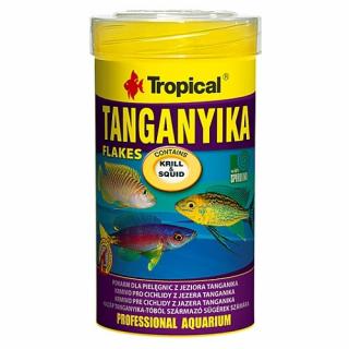 Tropical Tanganyika flakes 100ml