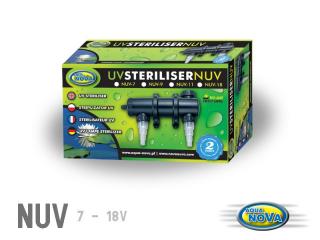 UV sterilizátor 7w