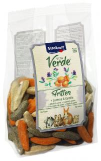 Vitakraft Fritten vojtěška mrkev 200g