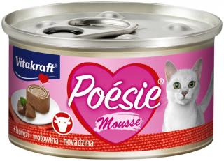 Vitakraft Poésie paté hovězí 85g