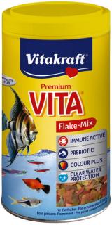 Vitakraft premium  vločky 1000ml