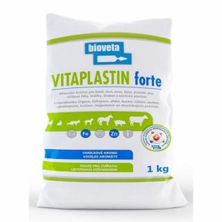 Vitaplastin 1kg Forte - skot