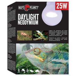 Žárovka REPTI PLANET Daylight Neodymium 25W