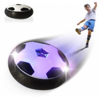 Air Disk Hover Ball - Chytrý fotbalový míč