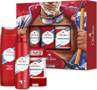 Dárková kosmetická sada OLD SPICE Whitewater Alpinist