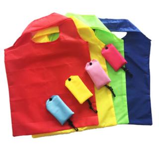 EKO skládací nákupní taška Barva: Modrá - světlá