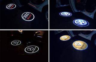 LED logo projektor značky automobilu na dveře Značka: Audi