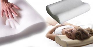 Ortopedický polštář pro zdravý spánek