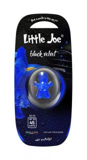 Osvěžovač do auta Little Joe Liquid membrane TYP: Černý (Black Velvet)