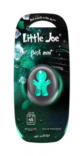 Osvěžovač do auta Little Joe Liquid membrane TYP: Zelený (Fresh Mint)