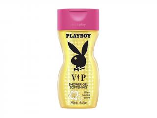 PLAYBOY dámský sprchový gel 250 ml TYP: VIP