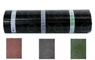 Asfaltový pás BITUBITAGIT DESIGN zelený 3,5mm DEHTOCHEMA (10m2)