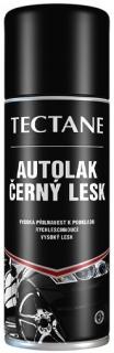 Autolak černý lesk 400 ml Den Braven