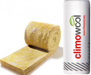 Climowool vata minerální 100 mm DF1 039 (balení 9,24 m2)