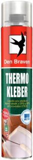 Den Braven Thermo Kleber 40221TH Pěna na lepení polystyrenu, fasádních izolací 750ml