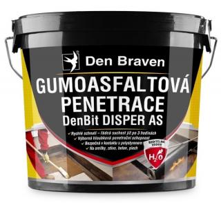 Gumoasfaltová penetrace 5 kg DenBraven DISPER AS