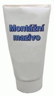 Montážní mazivo 250g kanalizační trubka