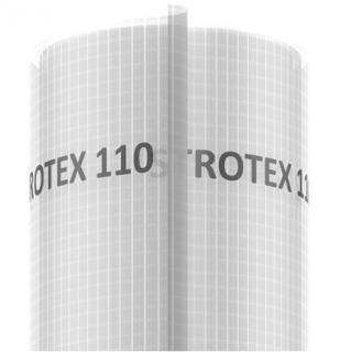 Parotěsná fólie s mřížkou STROTEX 110 PI (1,5 x 50 m)