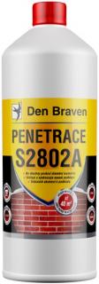 Penetrace SOKRAT S2802A 1 kg vodní disperze DEN BRAVEN