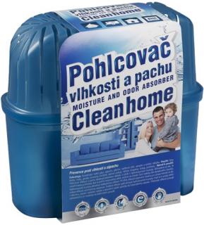 Pohlcovač vlhkosti a pachu 650g komplet DEN BRAVEN