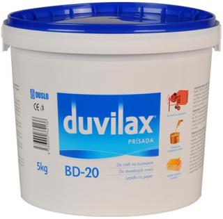 Příměs do stavebních směsí DUVILAX 5kg DEN BRAVEN