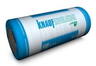 Skelná vata KNAUF NatuRoll Pro 039 izolace 80 mm