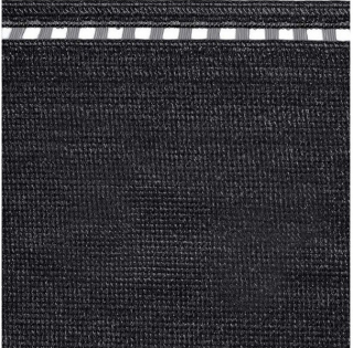 Stínící tkanina TENAX COIMBRA DARK 100% (230 g/m2) antracit 1,5 x 50 m